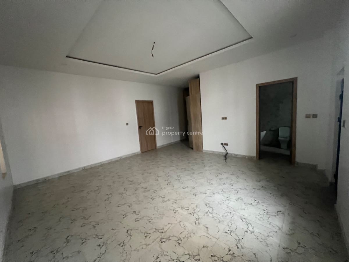 Brand New 4 Bedroom Terrace Duplex with Bq, Ikota, Lekki, Lagos, Terraced Duplex for Rent