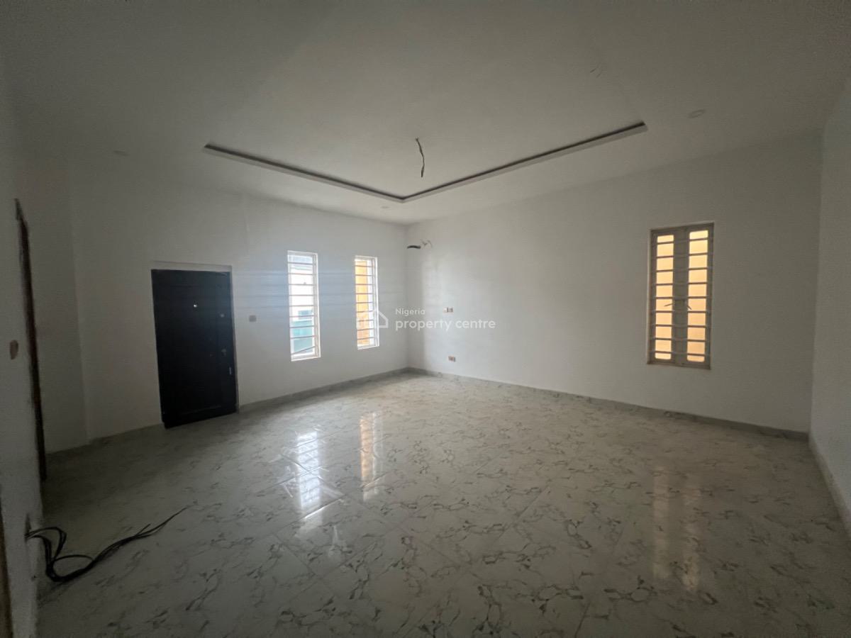 Brand New 4 Bedroom Terrace Duplex with Bq, Ikota, Lekki, Lagos, Terraced Duplex for Rent