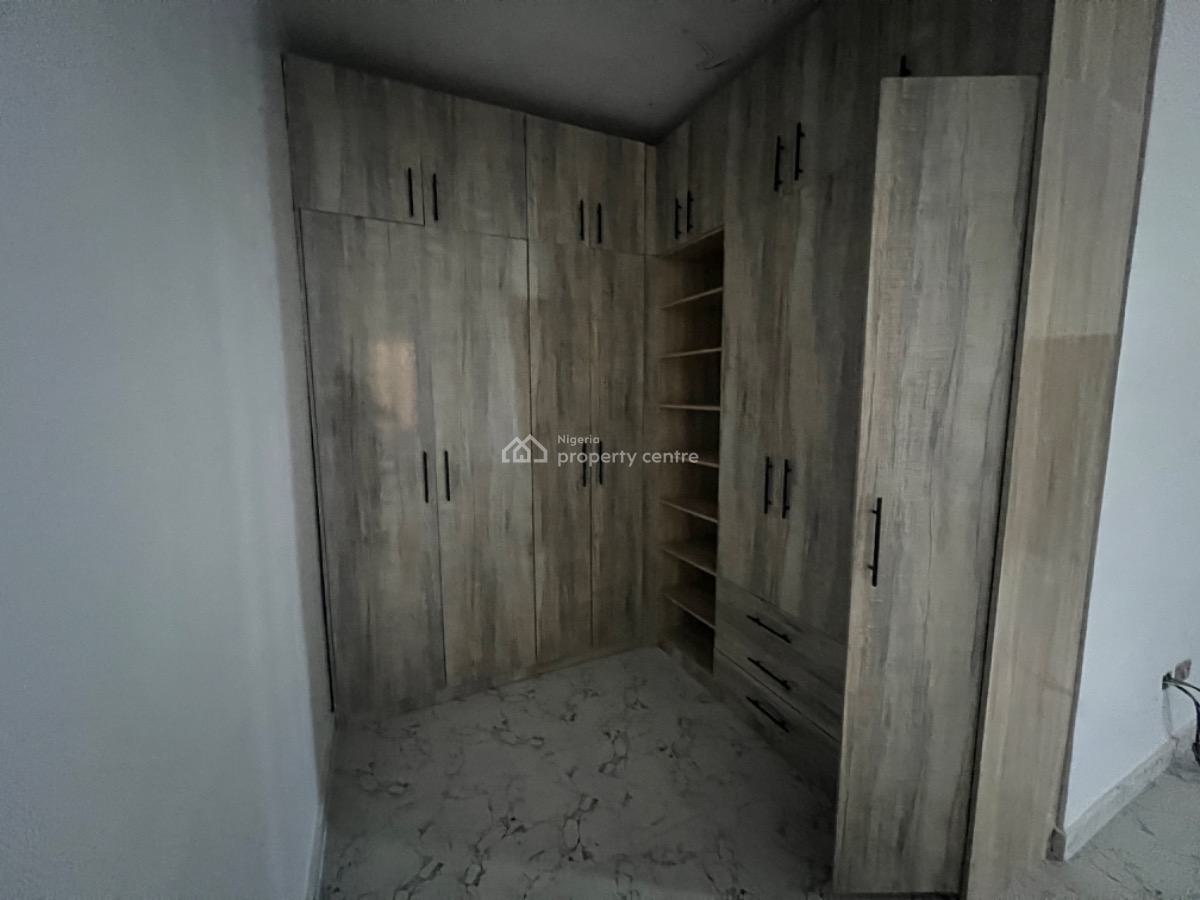 Brand New 4 Bedroom Terrace Duplex with Bq, Ikota, Lekki, Lagos, Terraced Duplex for Rent