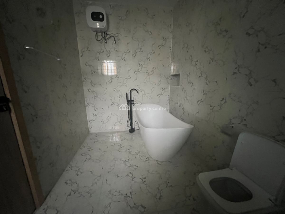 Brand New 4 Bedroom Terrace Duplex with Bq, Ikota, Lekki, Lagos, Terraced Duplex for Rent