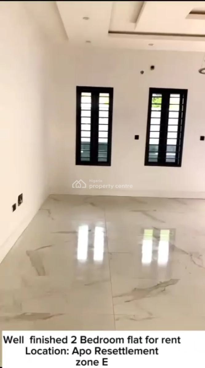 3 Bedroom Flat, Estate By Ncdc Gaduwa, Gaduwa, Abuja, Flat / Apartment for Rent