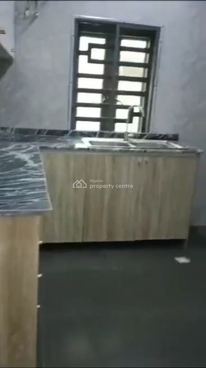 3 Bedroom Flat, Estate By Ncdc Gaduwa, Gaduwa, Abuja, Flat / Apartment for Rent