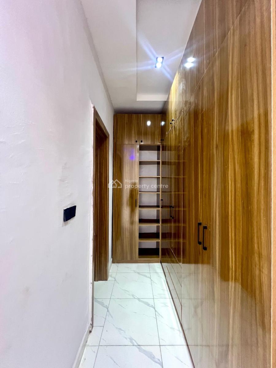 Newly Built 4bedroom Terrace Duplex, Chevron Toll Gate, Lekki, Lagos, Terraced Duplex for Sale
