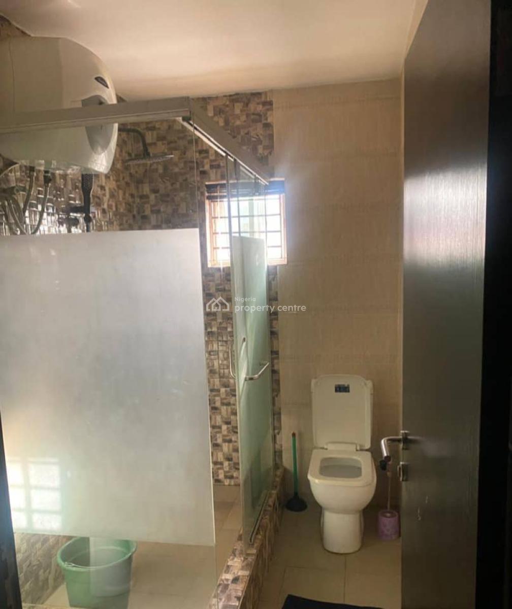 Luxury 3bedrooms Apartments with Pool and Other Great Amenities, Bamishile Street Allen Ikeja, Allen, Ikeja, Lagos, Flat / Apartment Short Let