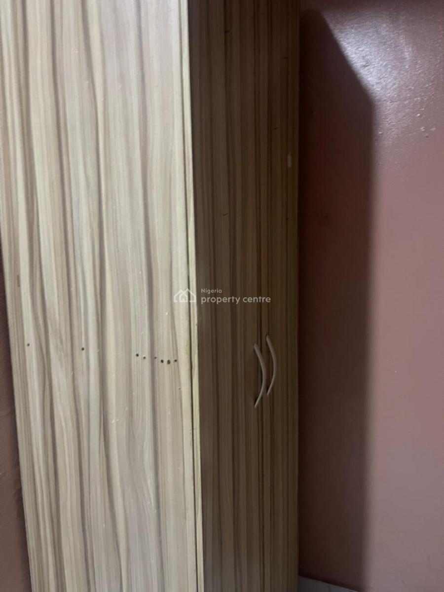 Single Room with Personal Toilet in a Fully Detached Shared Apartment, Lekki County Estate, Ikota, Lekki, Lagos, Self Contain (single Rooms) for Rent