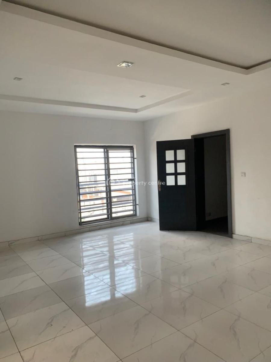 Serviced 4 Bedroom Apartment with Maid Room and Guest Room, Off  Toyin Street Ikeja, Ikeja, Lagos, Flat / Apartment for Rent