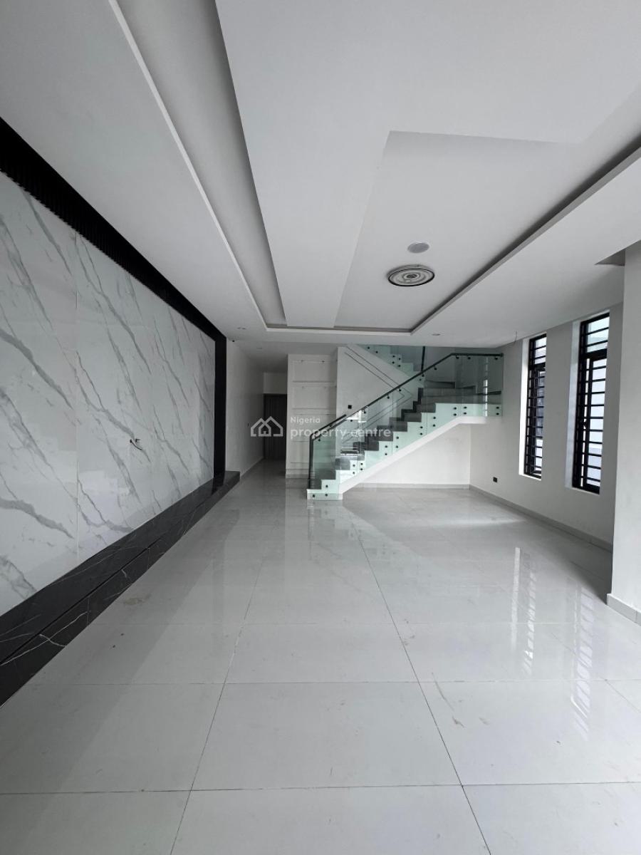 Newly Built 4-bedroom Semi-detached Duplex, Orchid Estate, Lekki, Lagos, Semi-detached Duplex for Sale