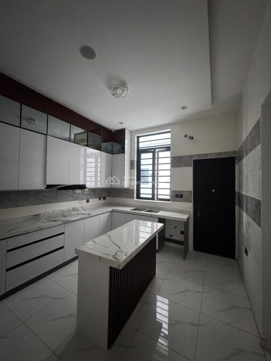 Newly Built 4-bedroom Semi-detached Duplex, Orchid Estate, Lekki, Lagos, Semi-detached Duplex for Sale