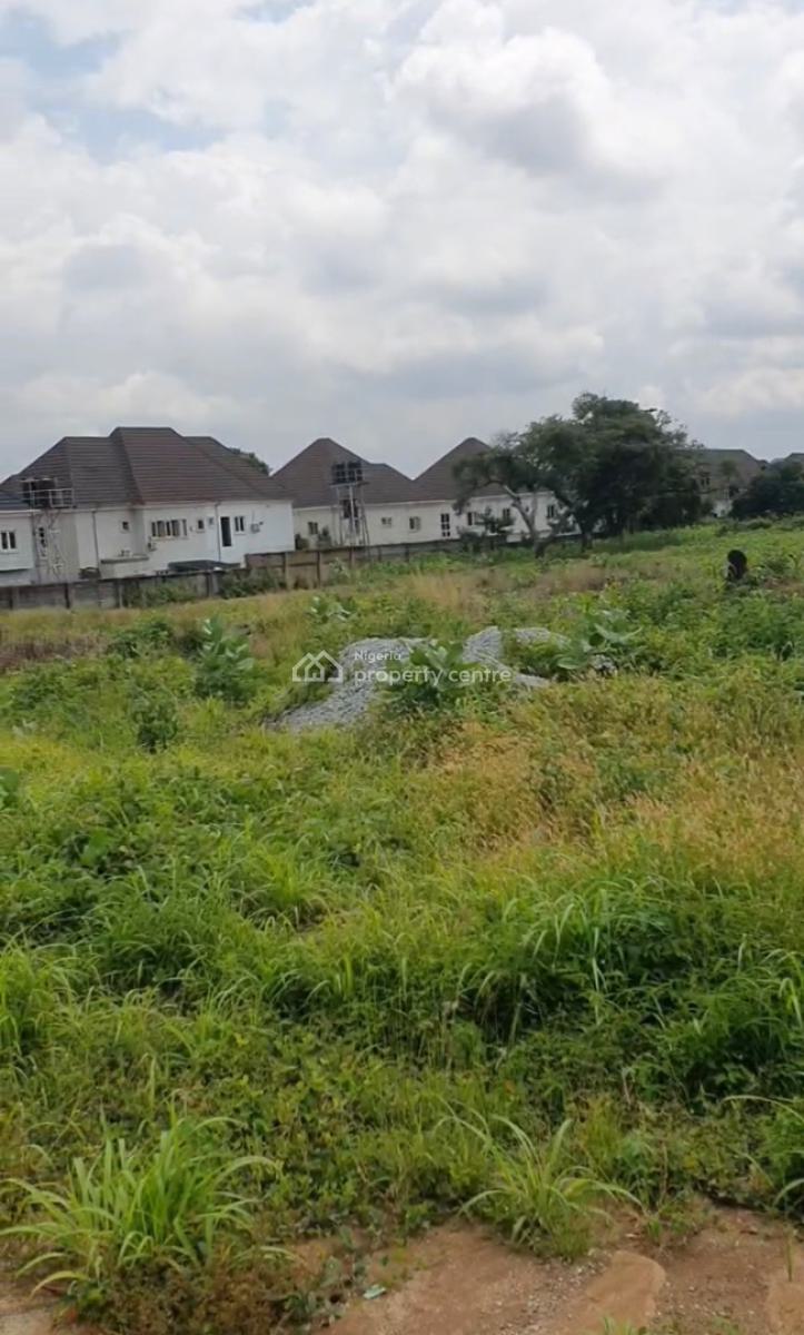 2.5hectare, Residential, Tarred Road, C of O, Life Camp, Abuja, Residential Land for Sale