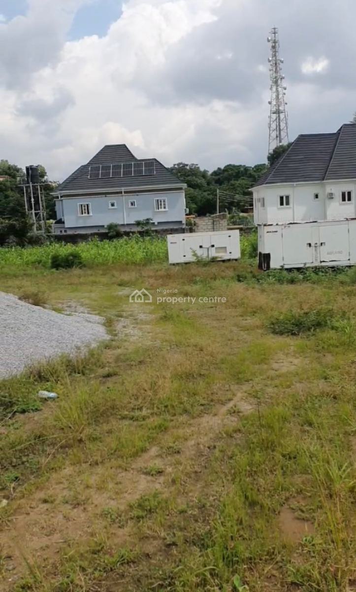 2.5hectare, Residential, Tarred Road, C of O, Life Camp, Abuja, Residential Land for Sale