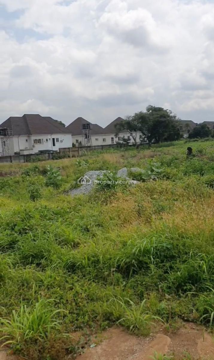 2.5hectare, Residential, Tarred Road, C of O, Life Camp, Abuja, Residential Land for Sale