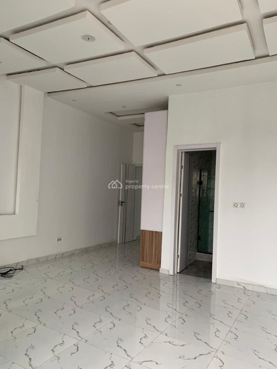 Newly Built 3bedroom Terrace Duplex in a Secured Estate, Chevron, Lekki, Lagos, Terraced Duplex for Rent