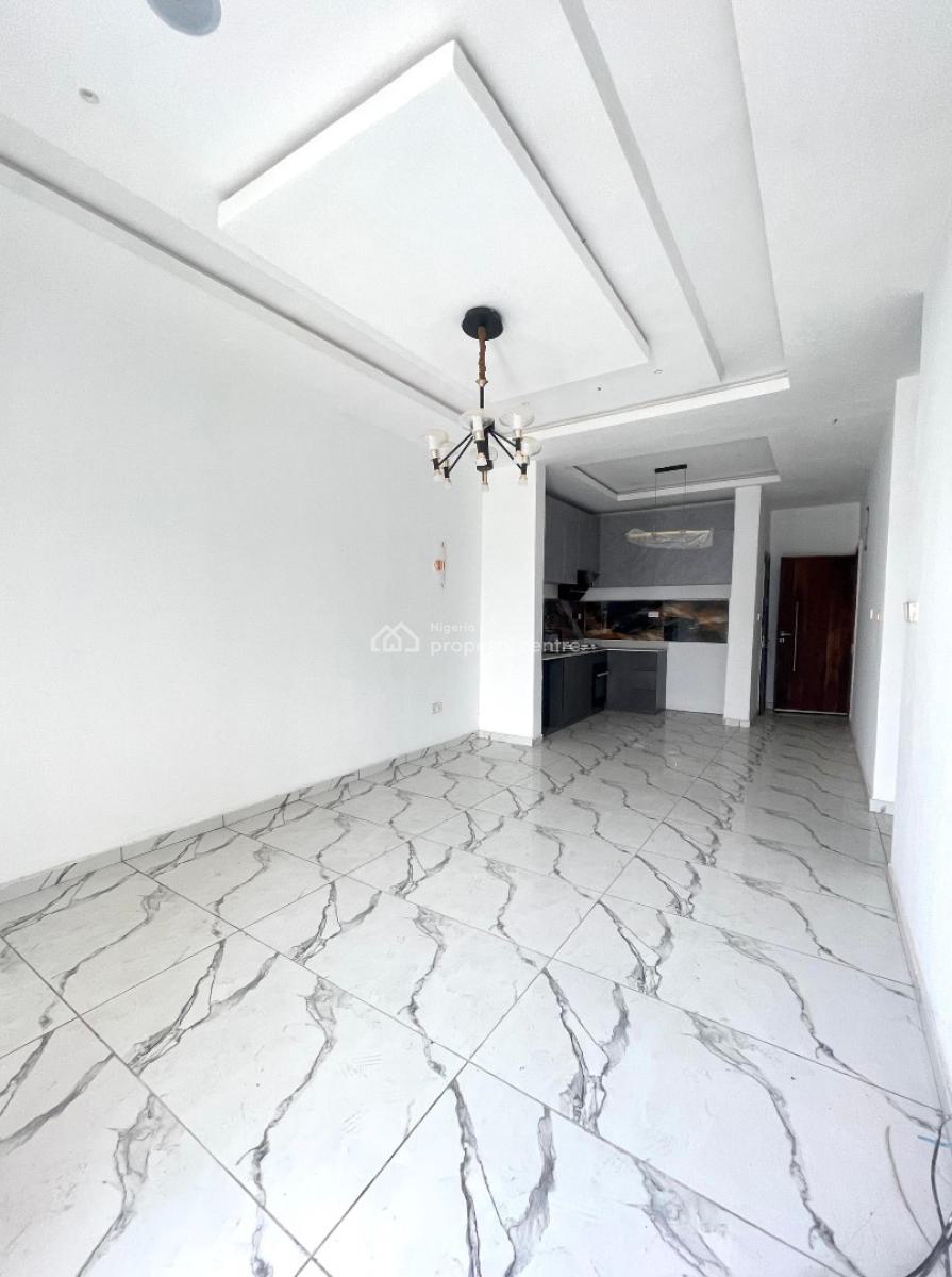 Fully Serviced 2 Bedroom Apartment in a Secured Estate, Ologolo, Ologolo, Lekki, Lagos, Block of Flats for Sale