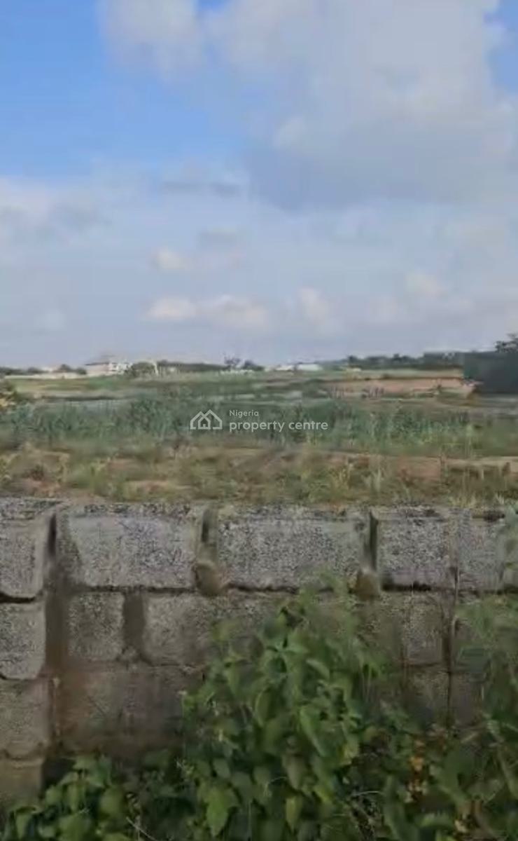 3000sqm, Residential, C of O, Katampe (main), Katampe, Abuja, Residential Land for Sale