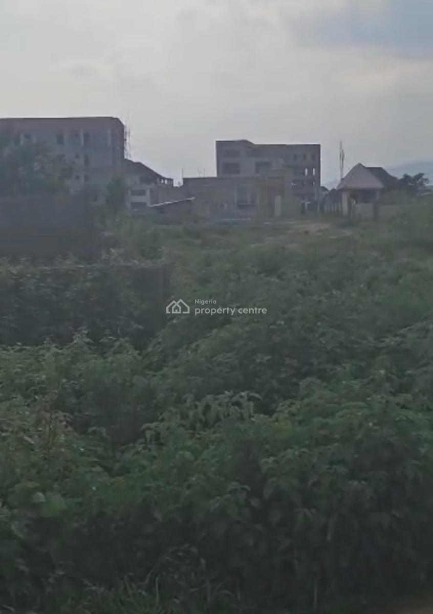 3000sqm, Residential, C of O, Katampe (main), Katampe, Abuja, Residential Land for Sale