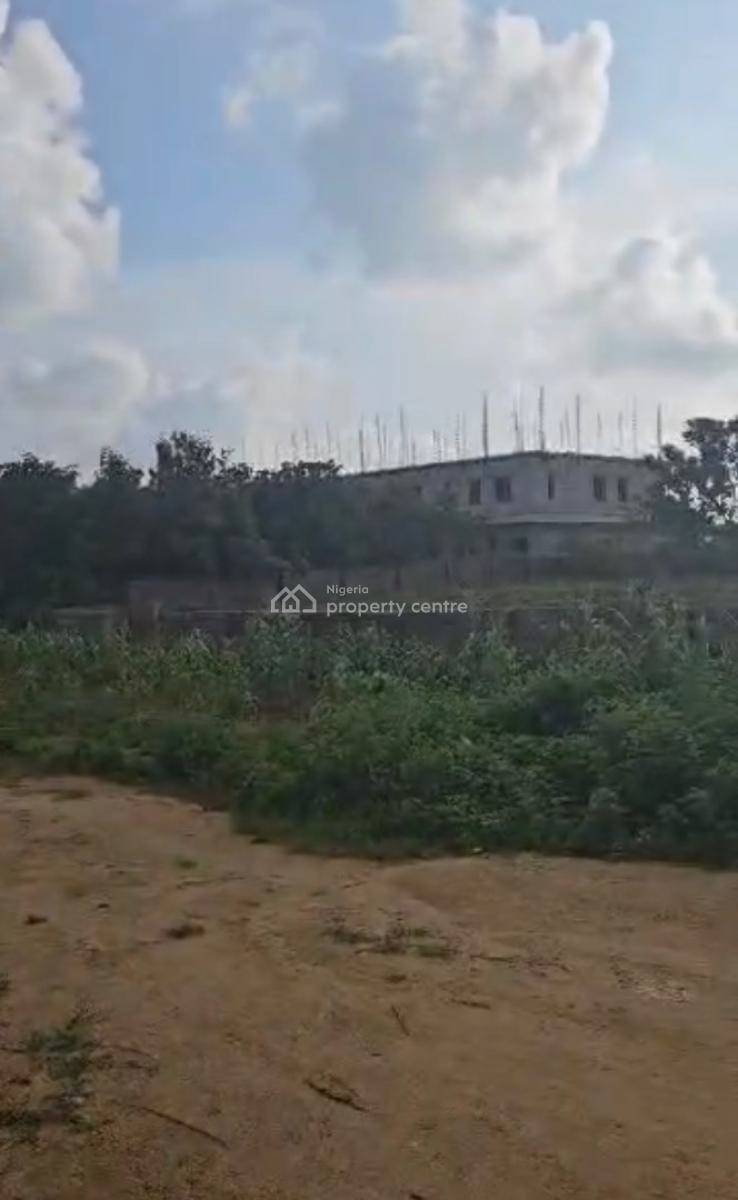 3000sqm, Residential, C of O, Katampe (main), Katampe, Abuja, Residential Land for Sale