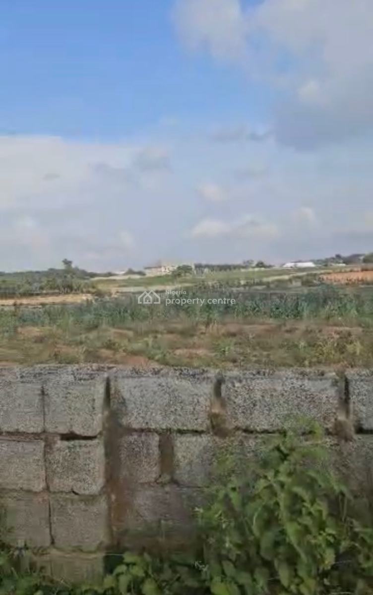 3000sqm, Residential, C of O, Katampe (main), Katampe, Abuja, Residential Land for Sale