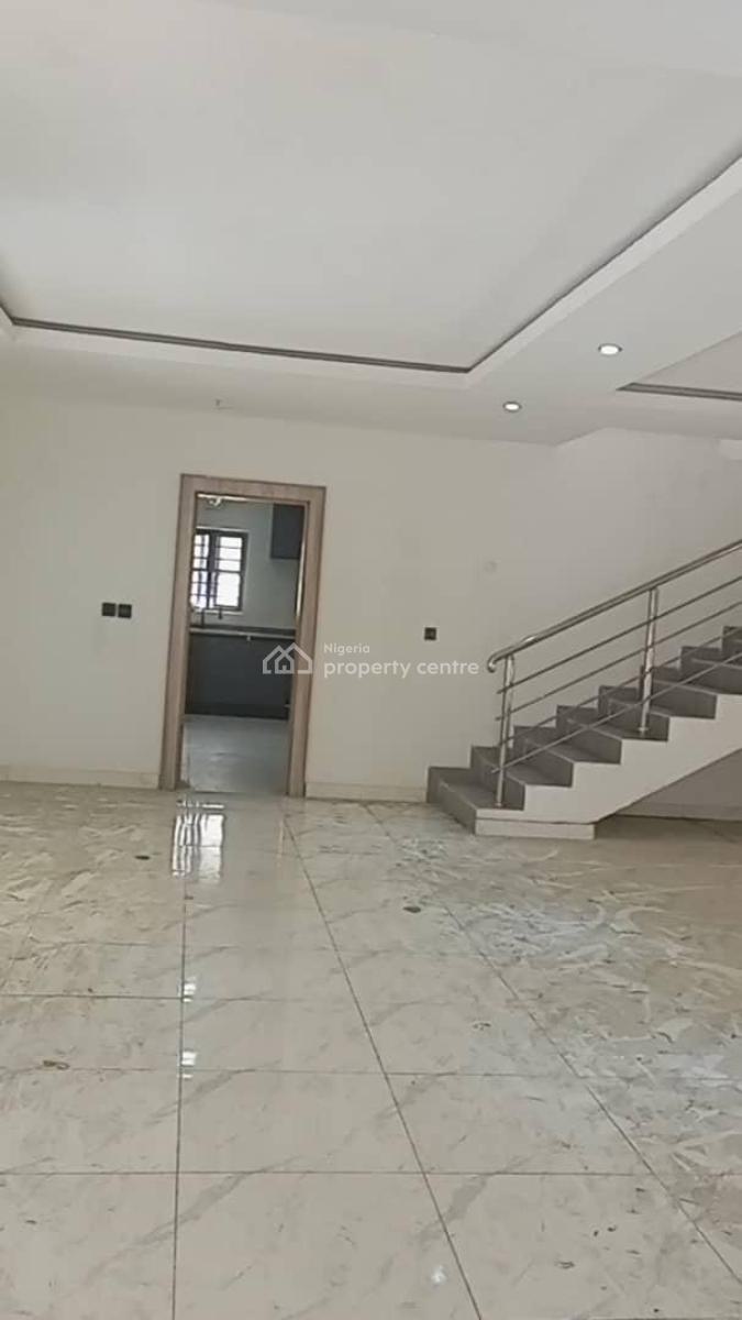 Contemporary 5 Bedroom Fully Detached Duplex with Swimming Pool, Chevron Lekki Lagos, Lekki, Lagos, Detached Duplex for Rent