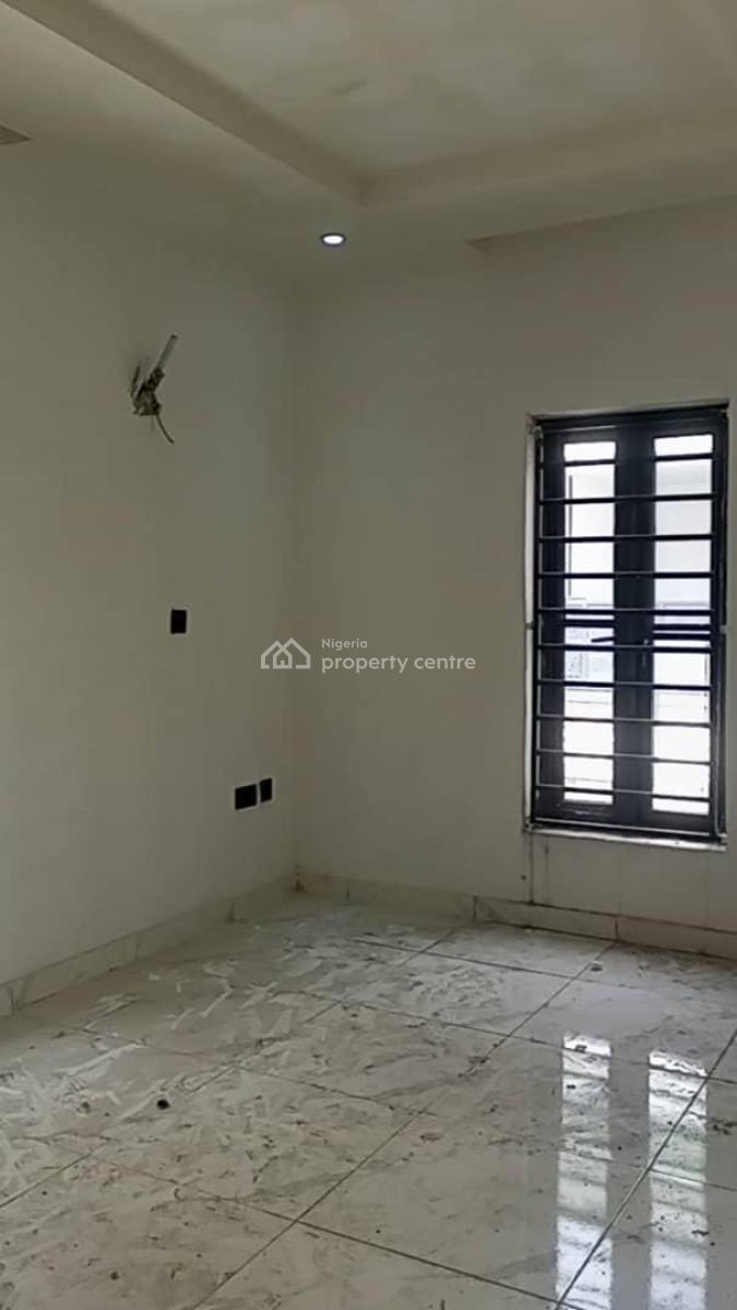 Contemporary 5 Bedroom Fully Detached Duplex with Swimming Pool, Chevron Lekki Lagos, Lekki, Lagos, Detached Duplex for Rent