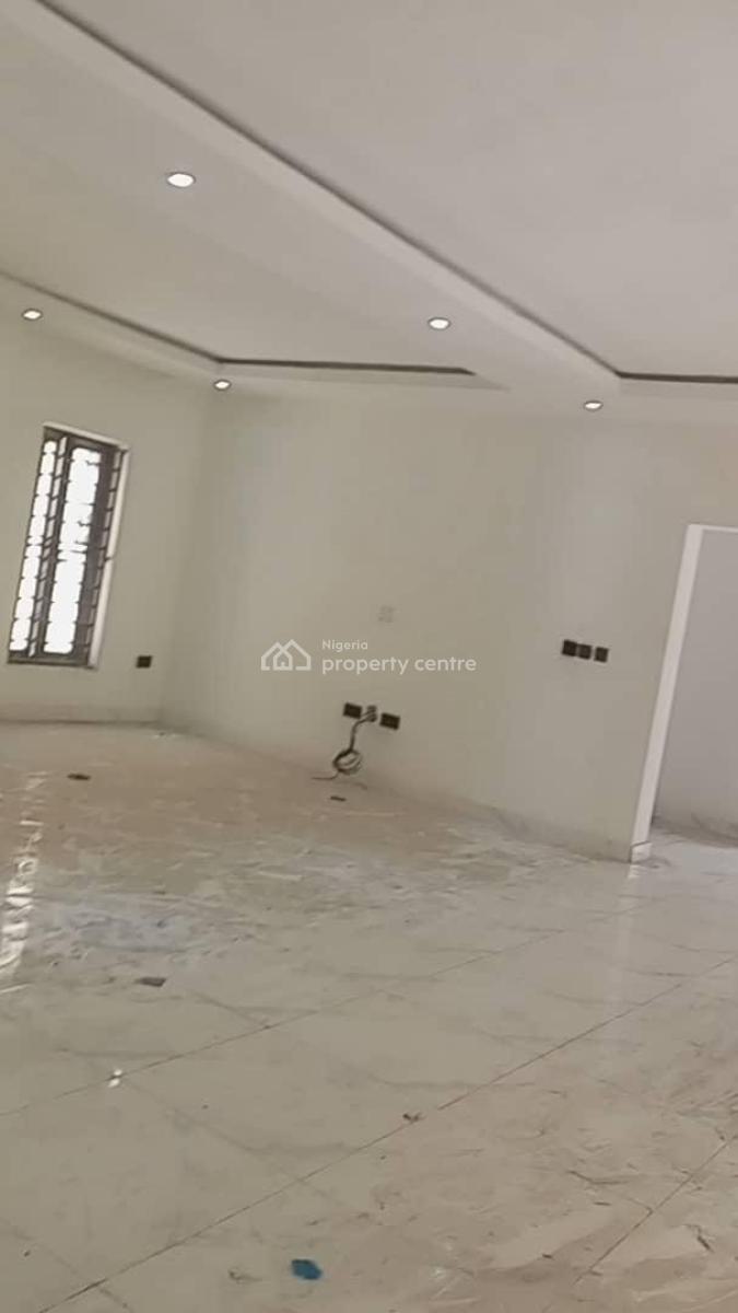 Contemporary 5 Bedroom Fully Detached Duplex with Swimming Pool, Chevron Lekki Lagos, Lekki, Lagos, Detached Duplex for Rent