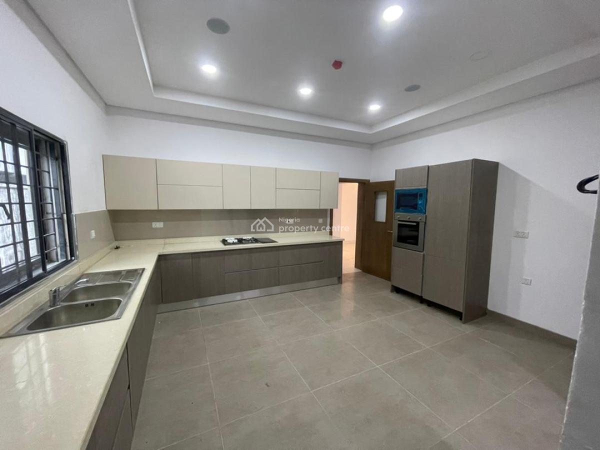 4 Unit of 5 Bedroom Terrace Duplex with Bq, Lekki Phane1, Lekki, Lagos, Terraced Duplex for Sale