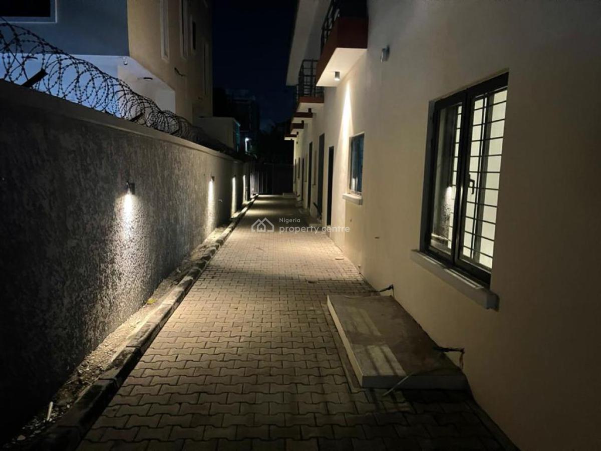 4 Unit of 5 Bedroom Terrace Duplex with Bq, Lekki Phane1, Lekki, Lagos, Terraced Duplex for Sale
