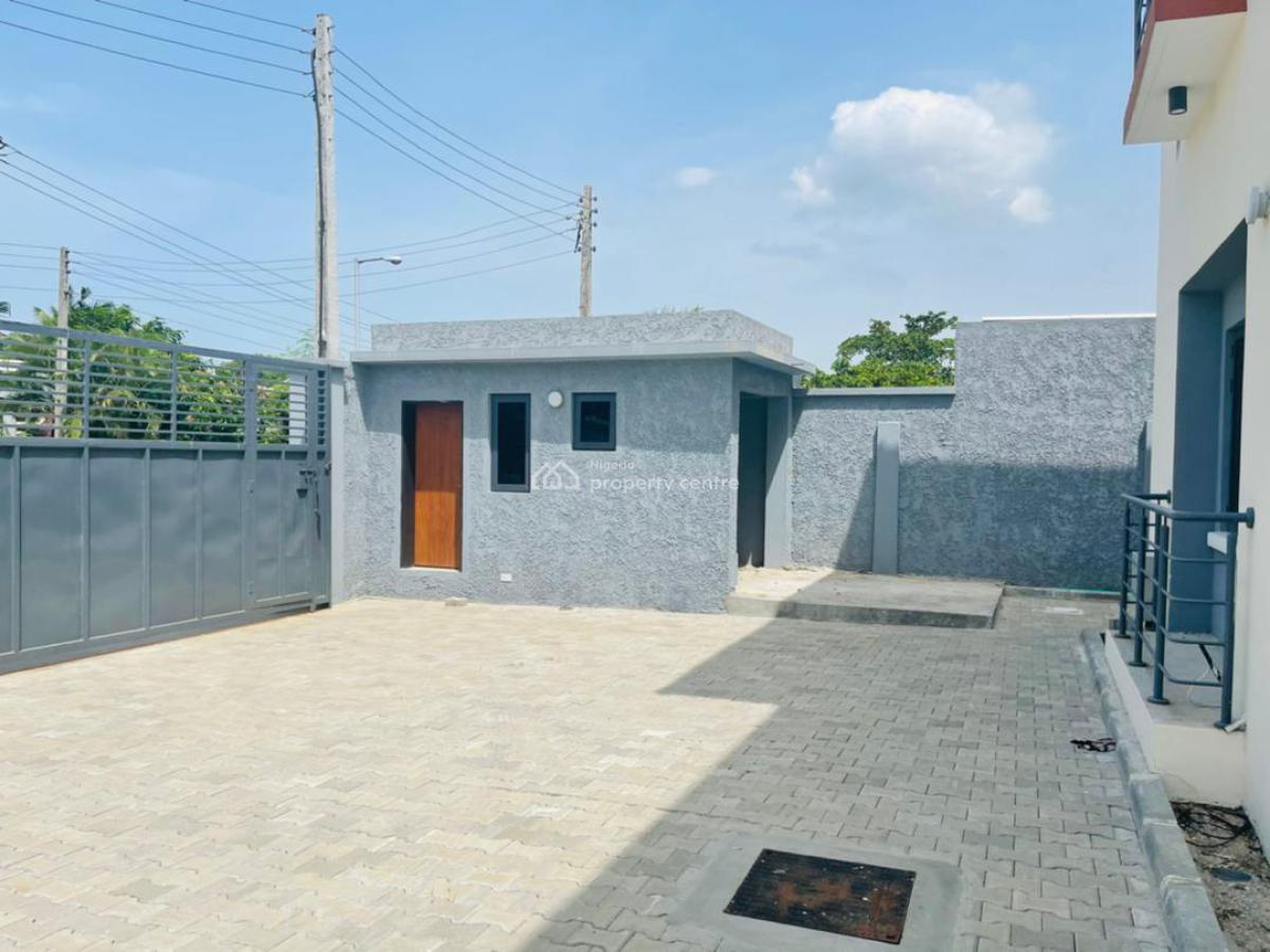 4 Unit of 5 Bedroom Terrace Duplex with Bq, Lekki Phane1, Lekki, Lagos, Terraced Duplex for Sale