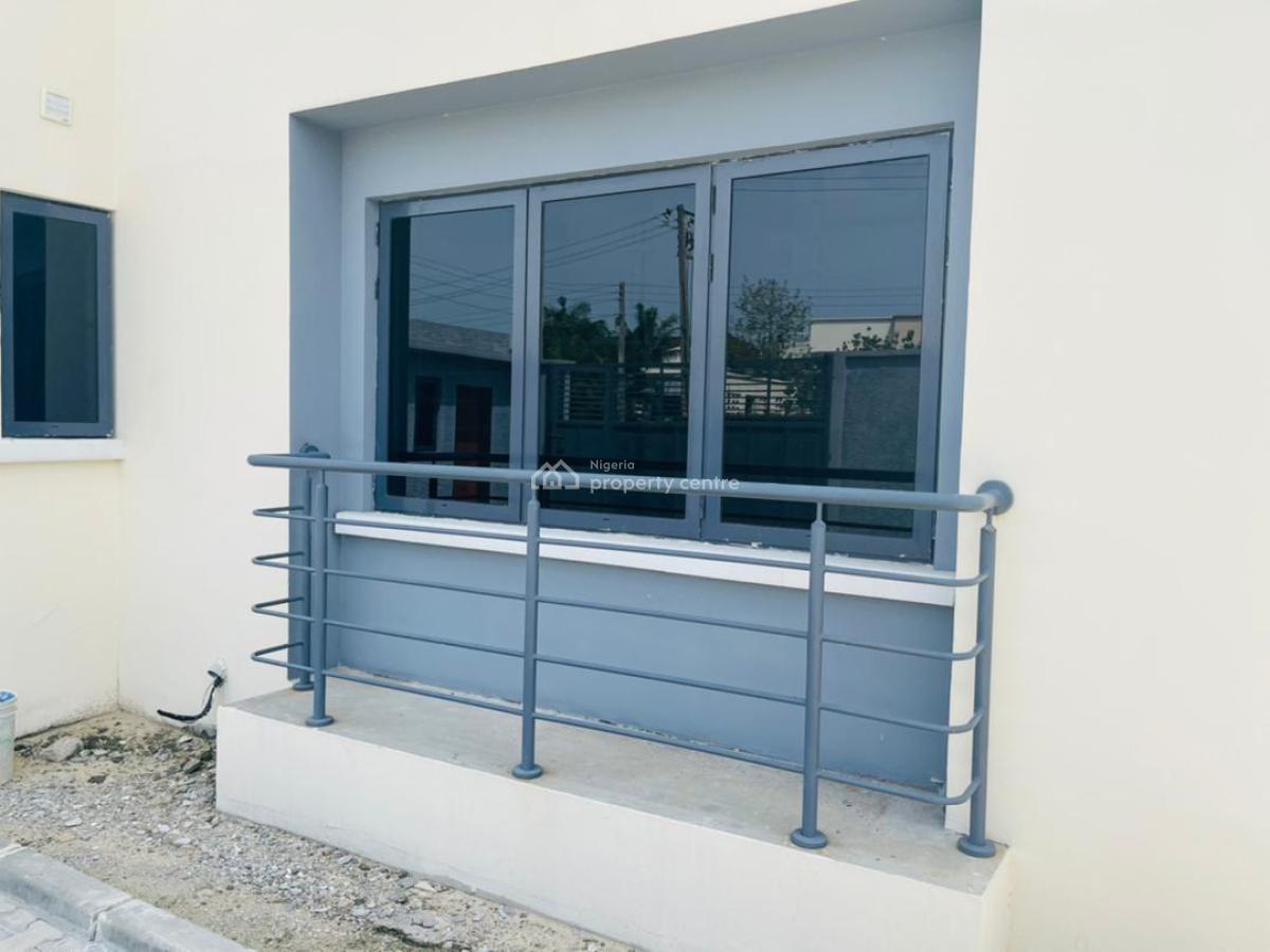 4 Unit of 5 Bedroom Terrace Duplex with Bq, Lekki Phane1, Lekki, Lagos, Terraced Duplex for Sale