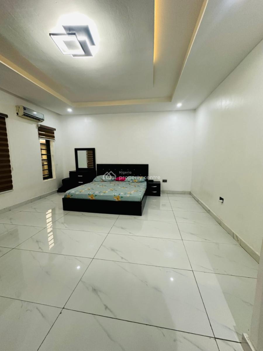 Modern 4-bedroom Terrace Duplex + Bq, Move-in Ready. Prime Location. Guaranteed Value., Ogba, Ikeja, Lagos, Terraced Duplex for Sale
