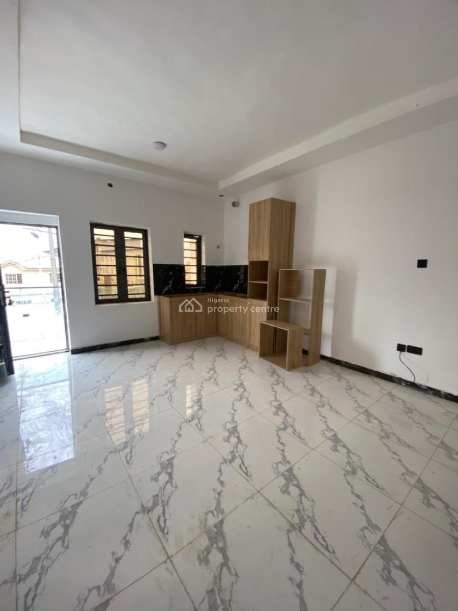Newly Built Mini Flat, Blenco, Sangotedo, Ajah, Lagos, Mini Flat (room and Parlour) for Sale