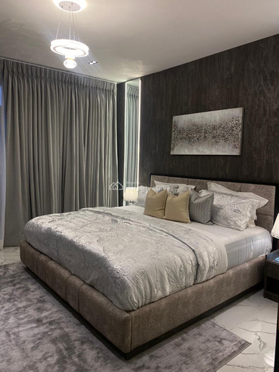 Luxury & Cozy 4 Bedrooms Duplex with Snooker, Lekki Phase 1, Lekki, Lagos, House Short Let