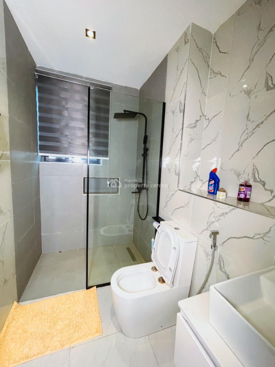 Luxury & Cozy 4 Bedrooms Duplex with Snooker, Lekki Phase 1, Lekki, Lagos, House Short Let