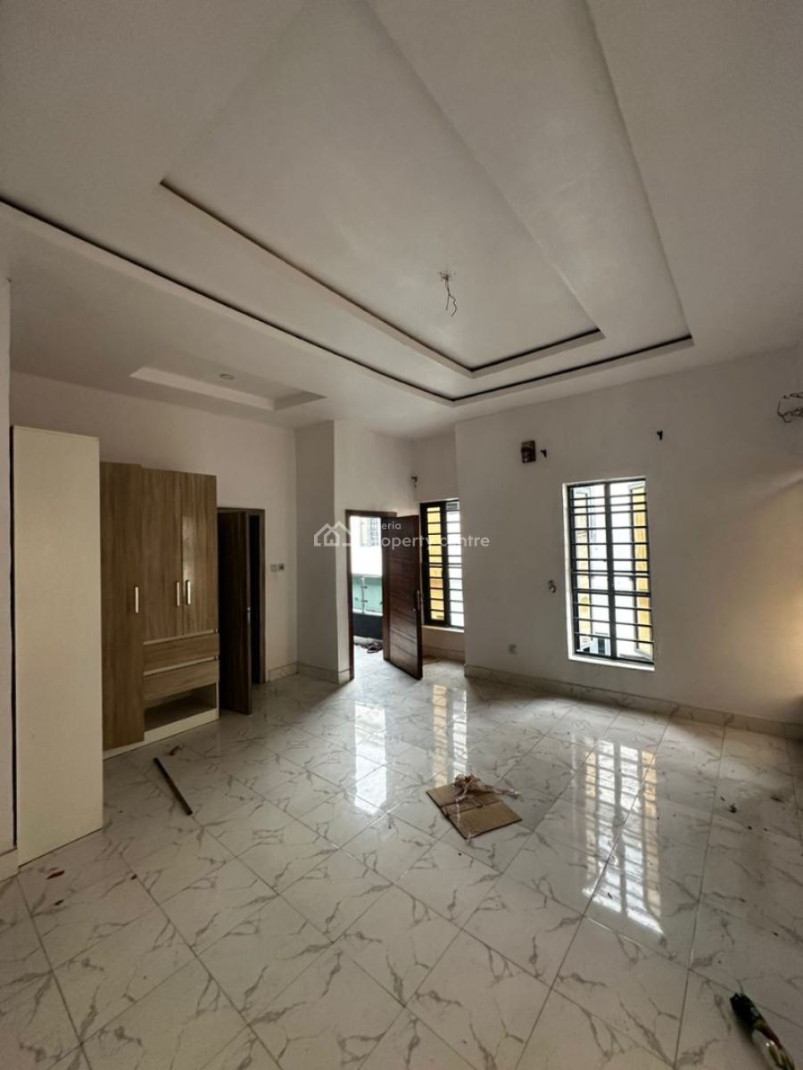 4 Bedroom Terrace Duplex with Quality Facility, Ikota Estate, Ikota, Lekki, Lagos, Terraced Duplex for Rent