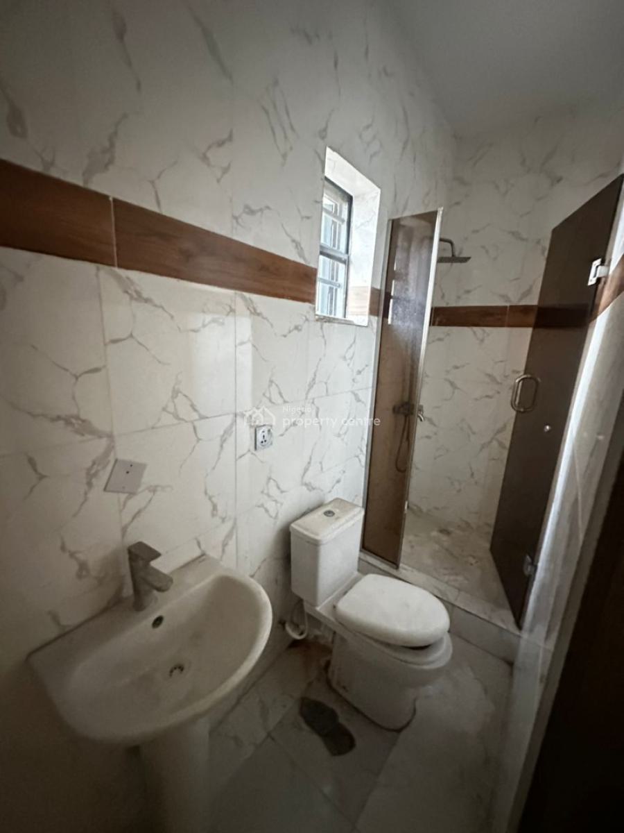 4 Bedroom Terrace Duplex with Quality Facility, Ikota Estate, Ikota, Lekki, Lagos, Terraced Duplex for Rent