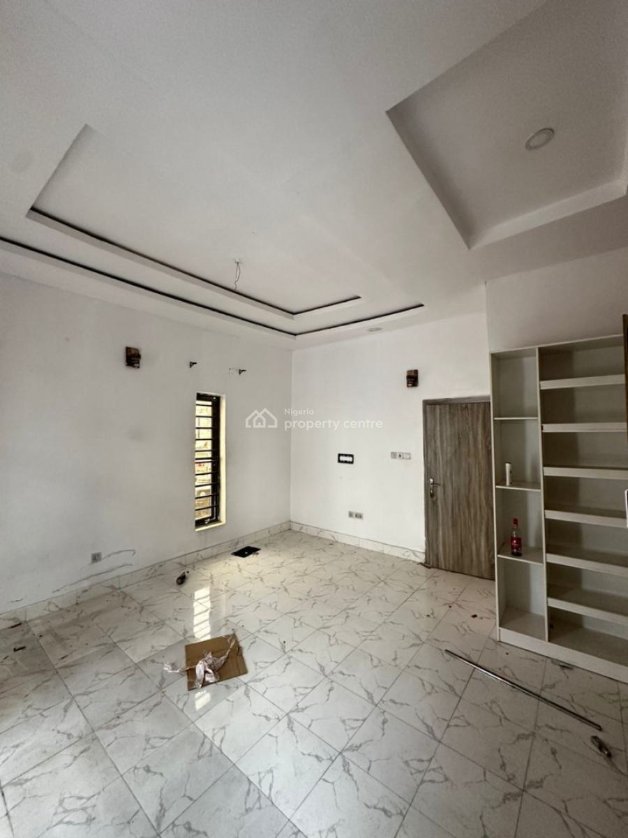 4 Bedroom Terrace Duplex with Quality Facility, Ikota Estate, Ikota, Lekki, Lagos, Terraced Duplex for Rent
