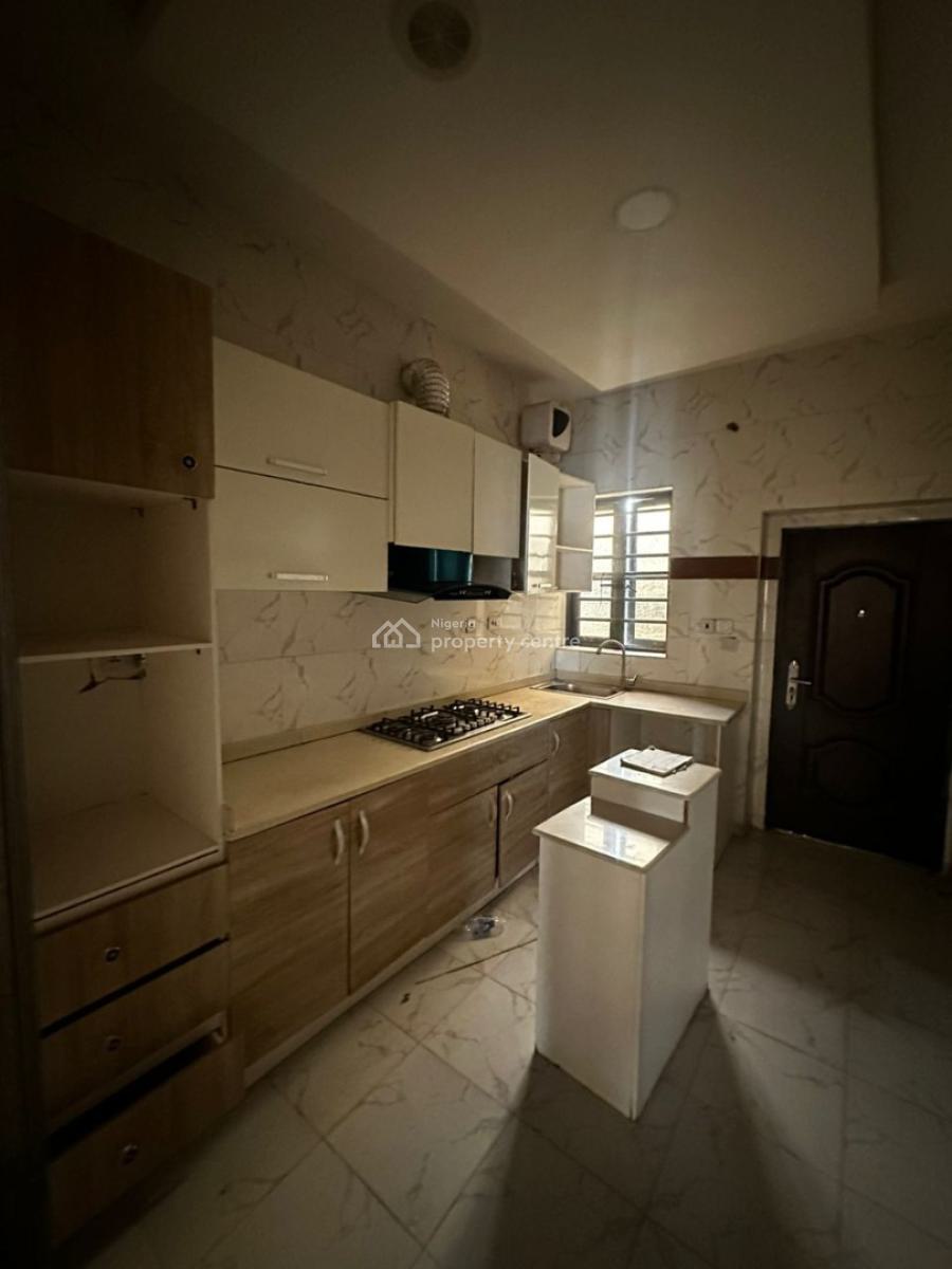 4 Bedroom Terrace Duplex with Quality Facility, Ikota Estate, Ikota, Lekki, Lagos, Terraced Duplex for Rent