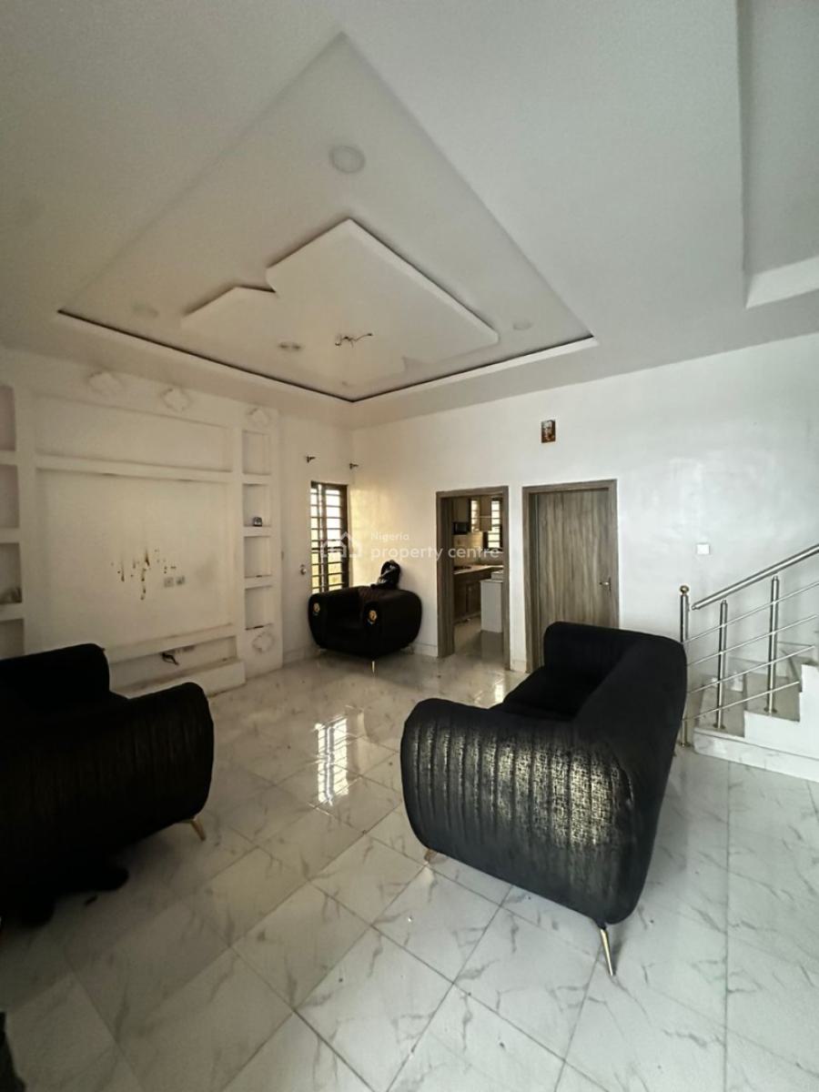 4 Bedroom Terrace Duplex with Quality Facility, Ikota Estate, Ikota, Lekki, Lagos, Terraced Duplex for Rent
