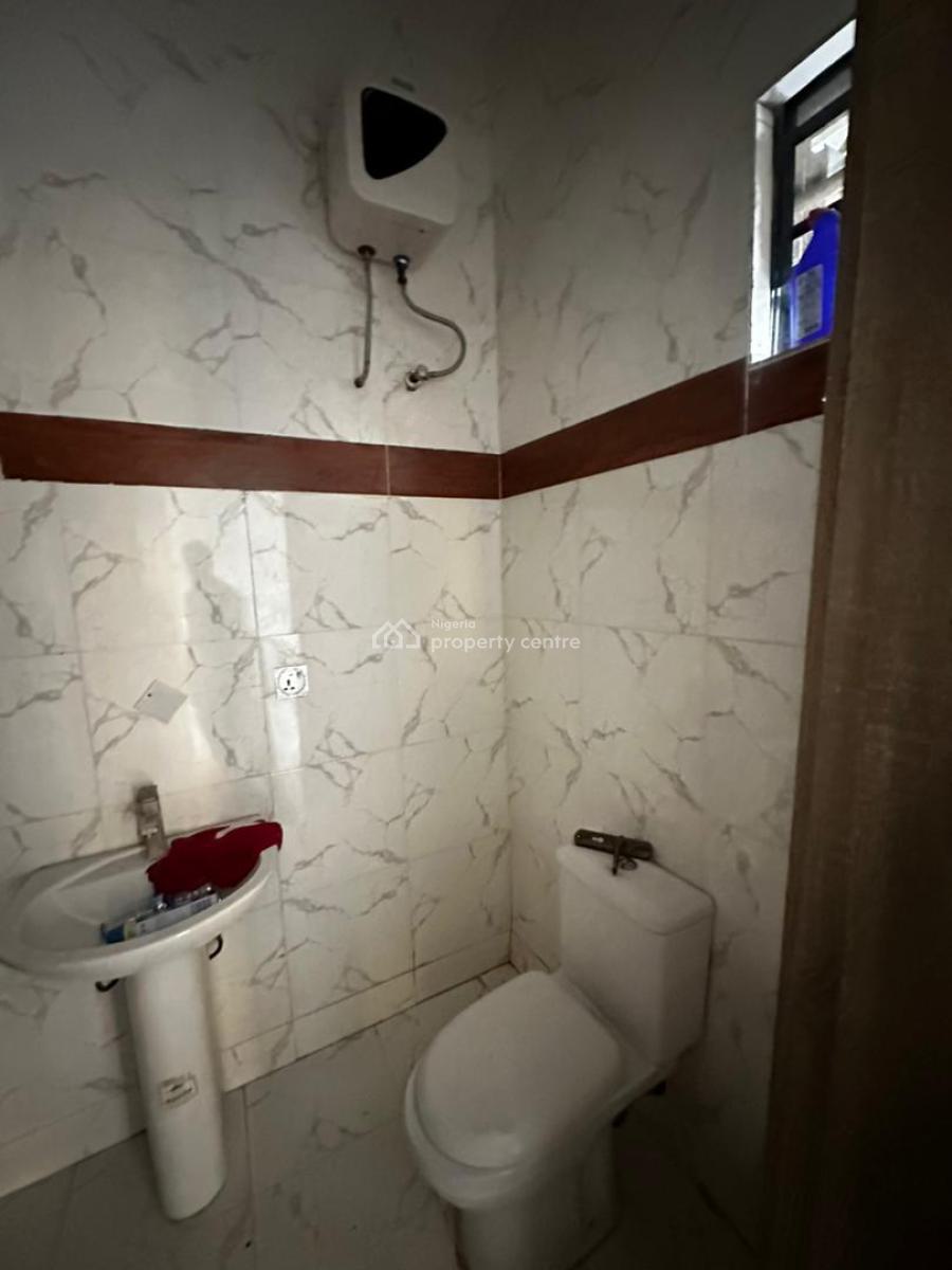 4 Bedroom Terrace Duplex with Quality Facility, Ikota Estate, Ikota, Lekki, Lagos, Terraced Duplex for Rent