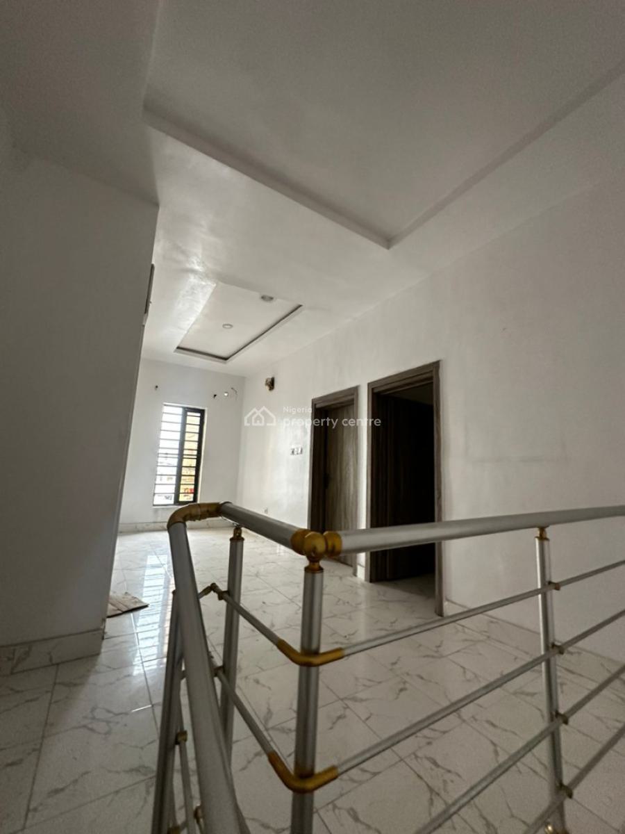 4 Bedroom Terrace Duplex with Quality Facility, Ikota Estate, Ikota, Lekki, Lagos, Terraced Duplex for Rent