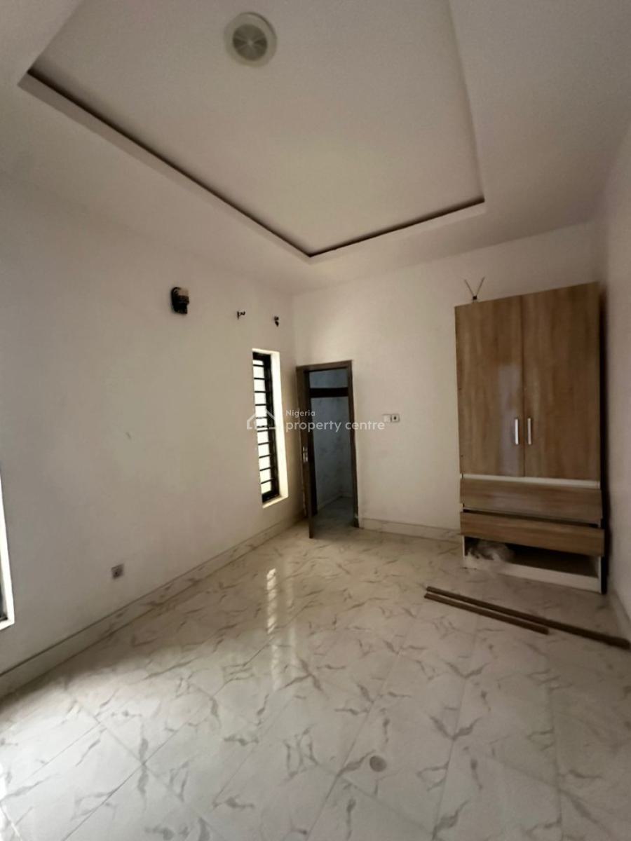 4 Bedroom Terrace Duplex with Quality Facility, Ikota Estate, Ikota, Lekki, Lagos, Terraced Duplex for Rent