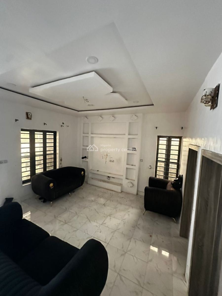 4 Bedroom Terrace Duplex with Quality Facility, Ikota Estate, Ikota, Lekki, Lagos, Terraced Duplex for Rent