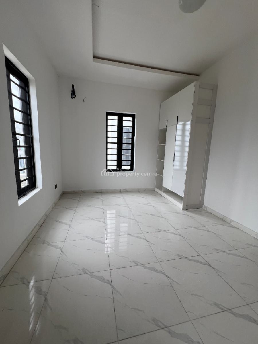 Four Bedroom Fully Detached Duplex, Ikota, Lekki, Lagos, Detached Duplex for Rent