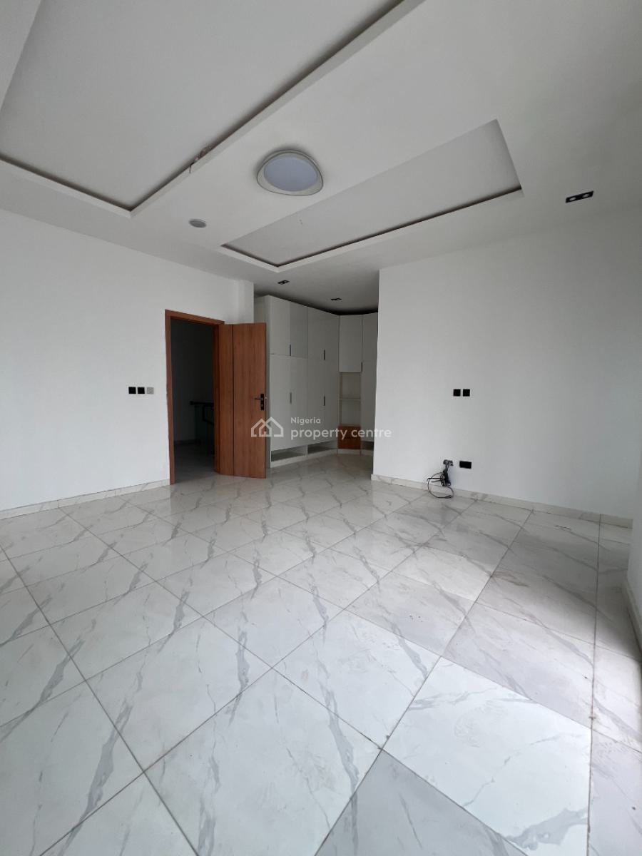 Four Bedroom Fully Detached Duplex, Ikota, Lekki, Lagos, Detached Duplex for Rent