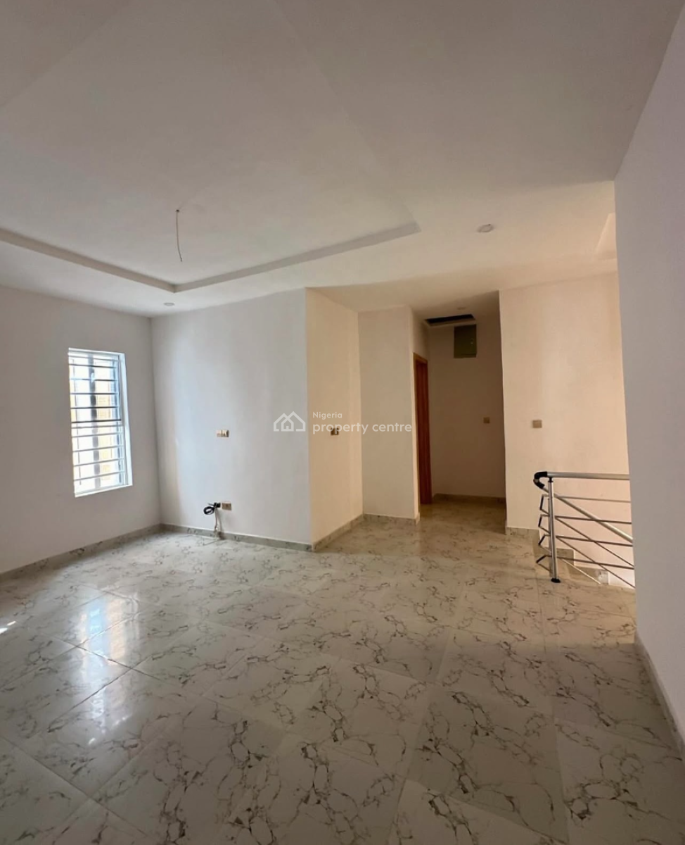 Four Bedroom Fully Detached Duplex, Ikota, Lekki, Lagos, Detached Duplex for Rent