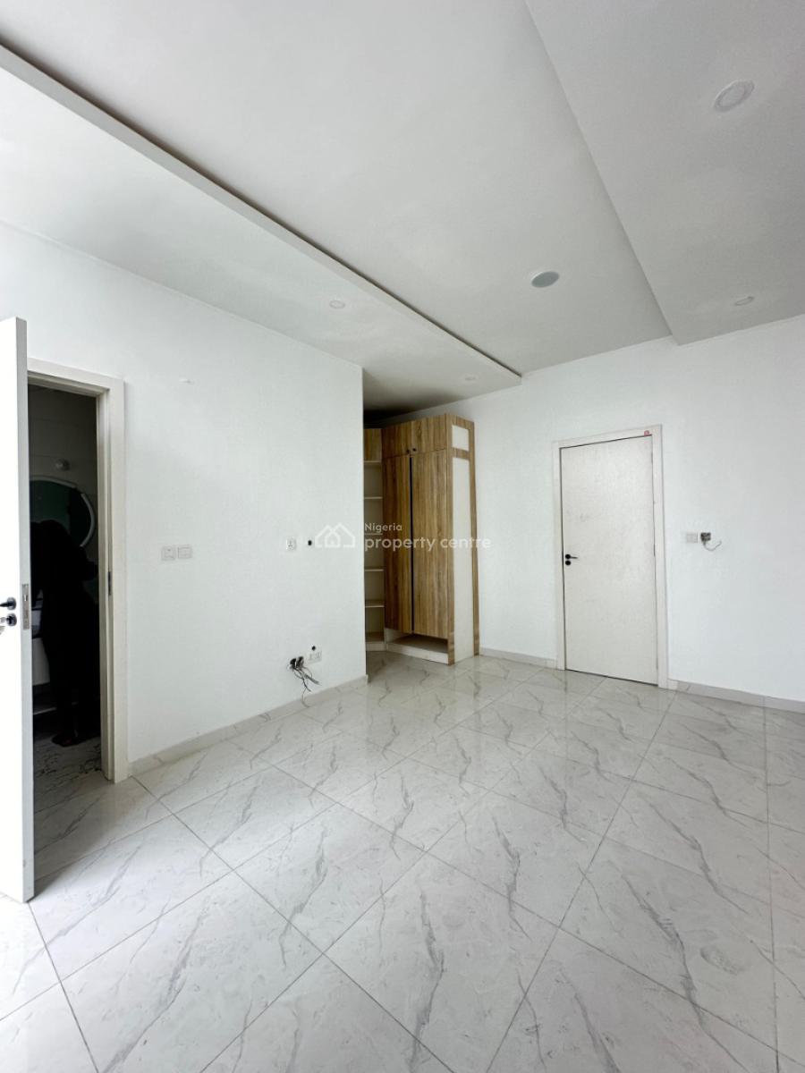 3 Bedroom Terrace Duplex with Bq, Orchid Road By Chevron, Lekki, Lagos, Terraced Duplex for Sale