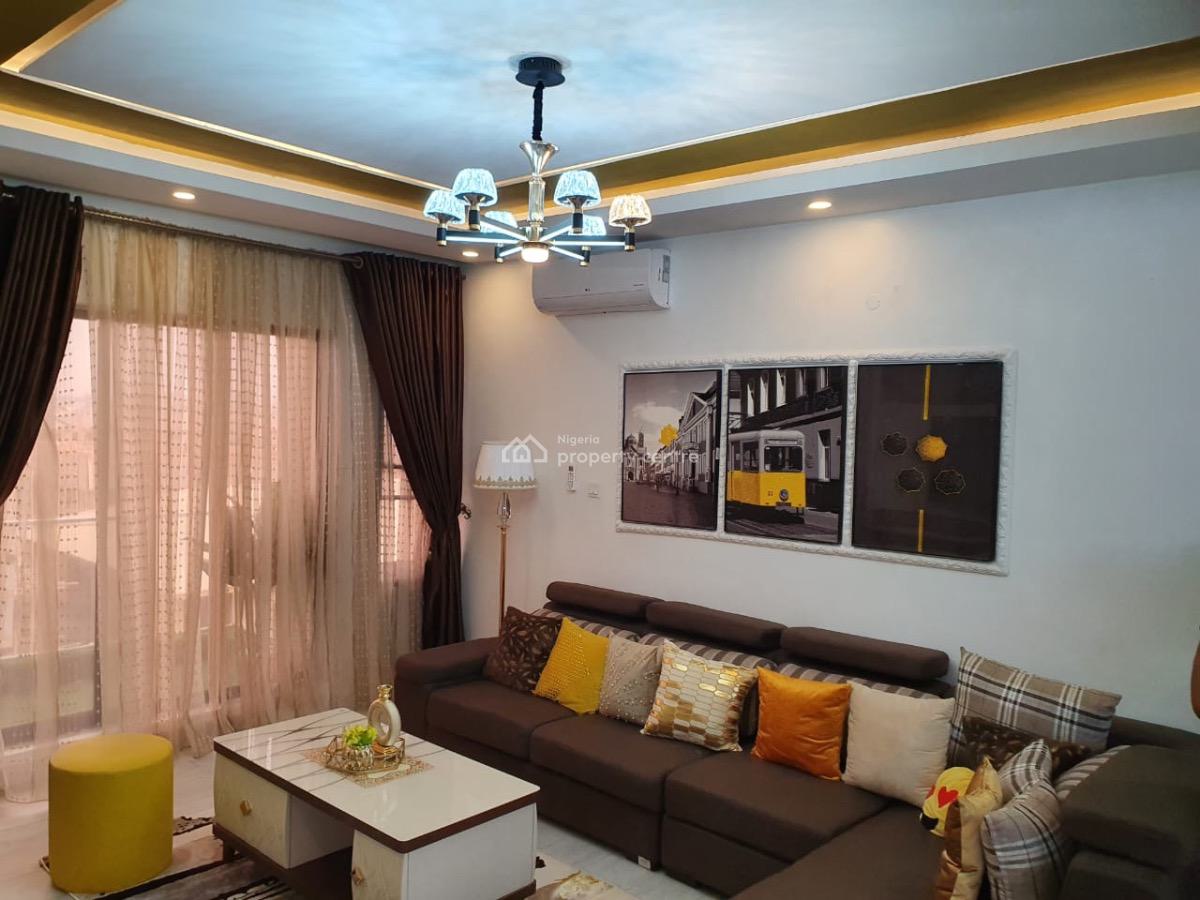 Smart Fully Serviced  in Well Secured Estate, Ikate, Lekki, Lagos, Flat / Apartment for Rent