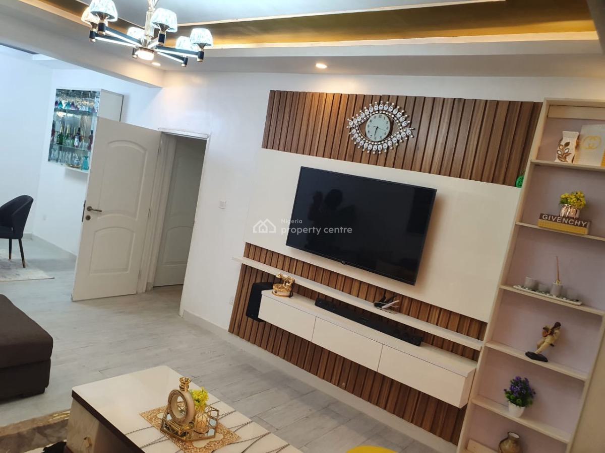 Smart Fully Serviced  in Well Secured Estate, Ikate, Lekki, Lagos, Flat / Apartment for Rent