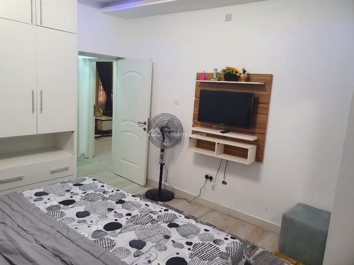 Smart Fully Serviced  in Well Secured Estate, Ikate, Lekki, Lagos, Flat / Apartment for Rent