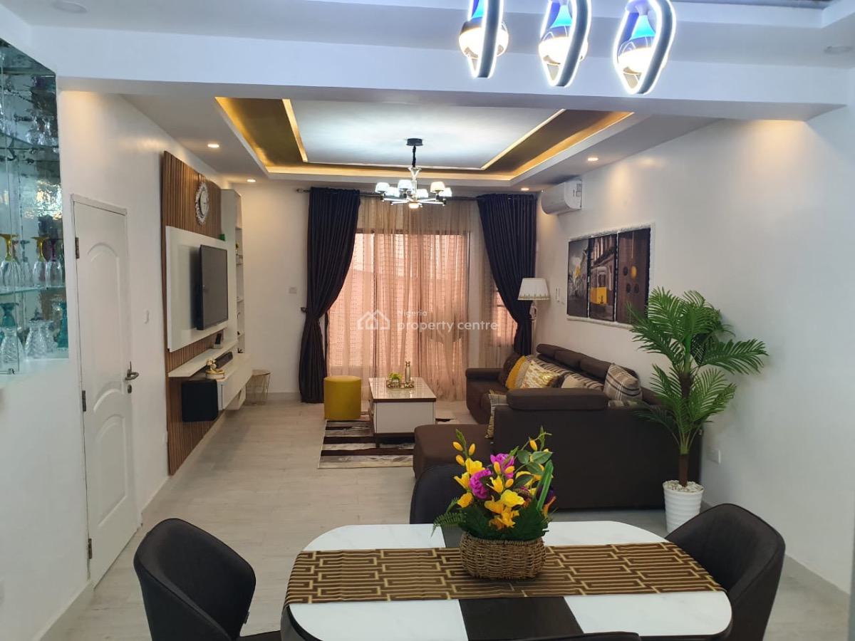 Smart Fully Serviced  in Well Secured Estate, Ikate, Lekki, Lagos, Flat / Apartment for Rent