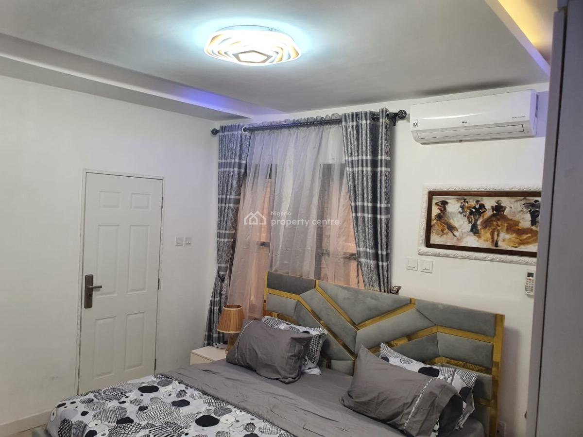 Smart Fully Serviced  in Well Secured Estate, Ikate, Lekki, Lagos, Flat / Apartment for Rent